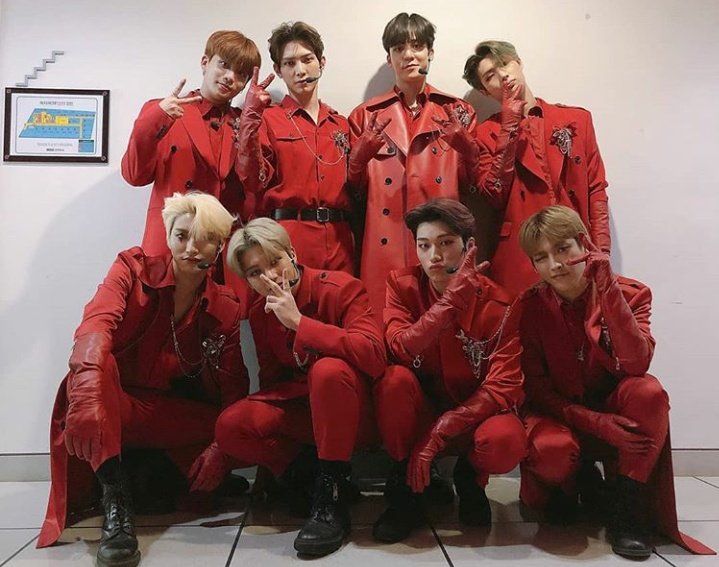 fuck it,dreamcatcher as ateez : a thread(a very very very important thread)