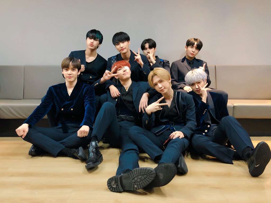 fuck it,dreamcatcher as ateez : a thread(a very very very important thread)