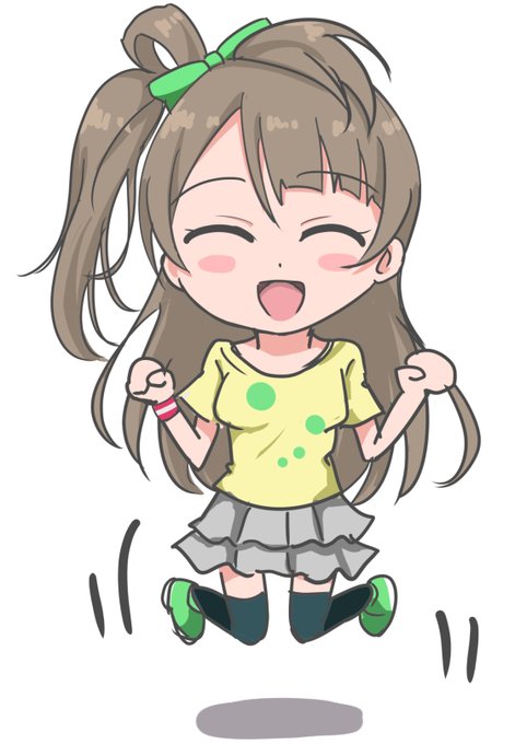 エロを描いた罪悪感で健全絵を描く奴 