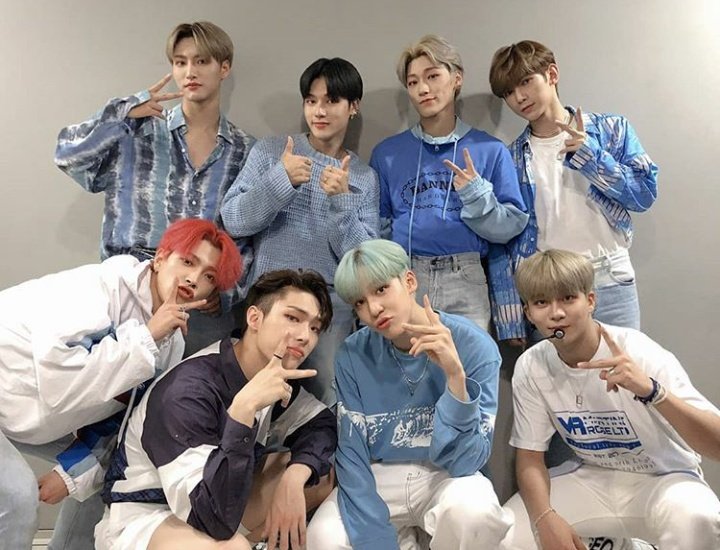 fuck it,dreamcatcher as ateez : a thread(a very very very important thread)