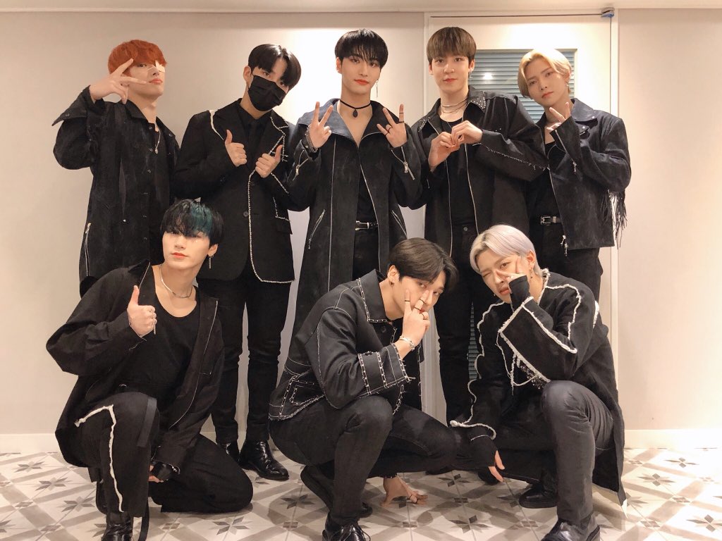 fuck it,dreamcatcher as ateez : a thread(a very very very important thread)