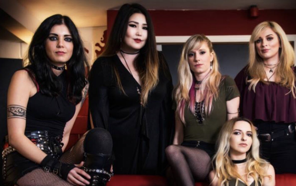 Nambucca_Live's tweet photo. Tonight at Nambucca we have three fantastic bands. @DorjaBand promoting their new full-length album ‘Gemini’. Support comes from @avoidinyou and @hawxxmusic . Tickets still available at https://t.co/7LuCbwVYVJ or on the door. 7pm til midnight. #dorja #avoidband #hawxx #livemusic https://t.co/B1aOHIprTN