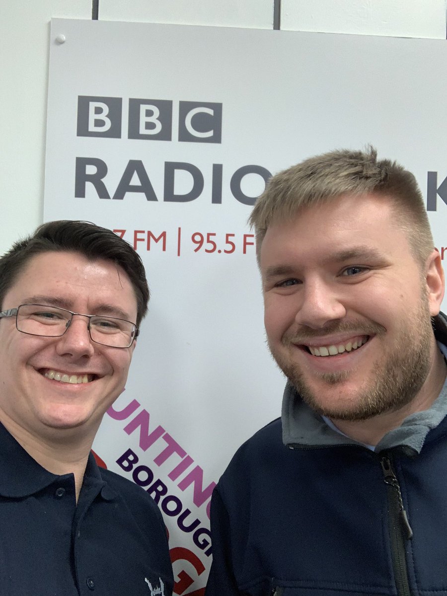 NickDjSteele's tweet image. Great to represent @HelpforHeroes @PhoenixHouseRC on @BBCYork this morning.  Also an honour to be able to personally thank those who fundraise for the Charity that essentially saved my life.  Also nice to be back on air ;)