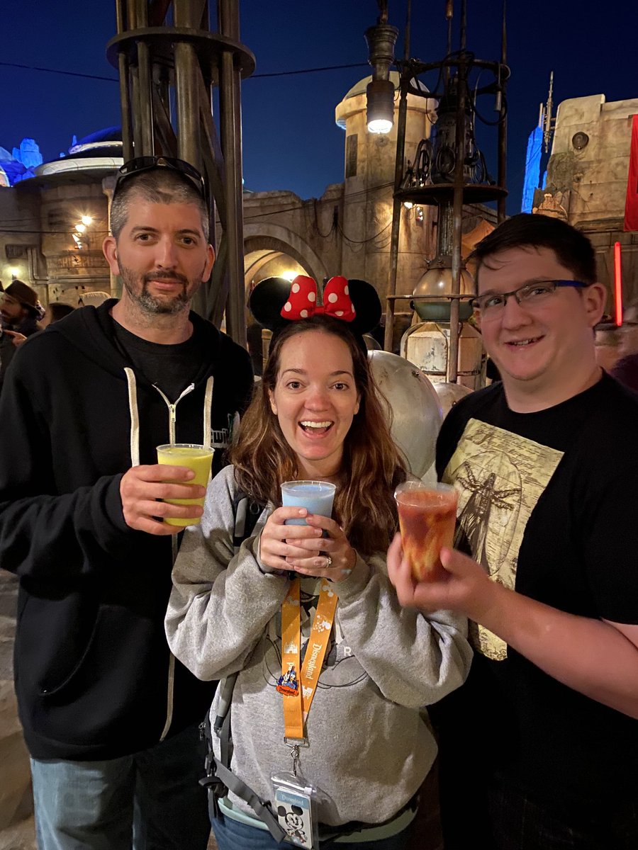 Dem_Bone's tweet image. This is an awesome trip and a much needed vacation.