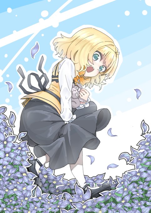 ごちうさのシャロちゃん 