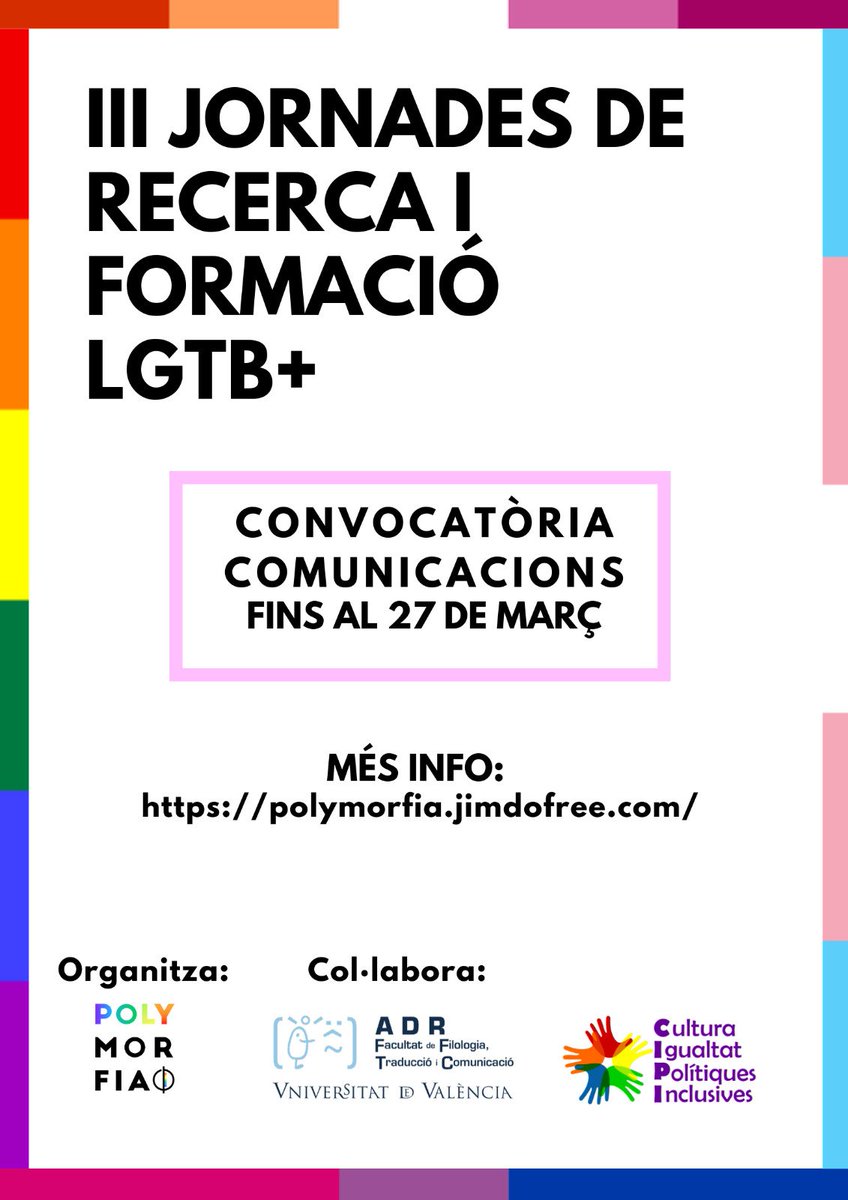 Polymorfia UV 🌈 tweet media