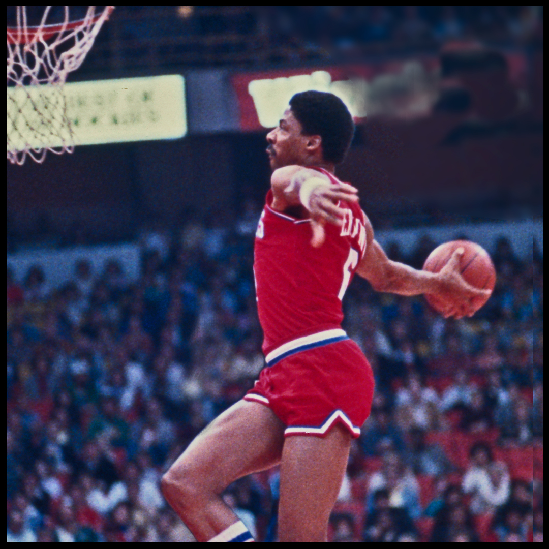 Rucker Park in Harlem, site of the New York summer’s biggest basketball