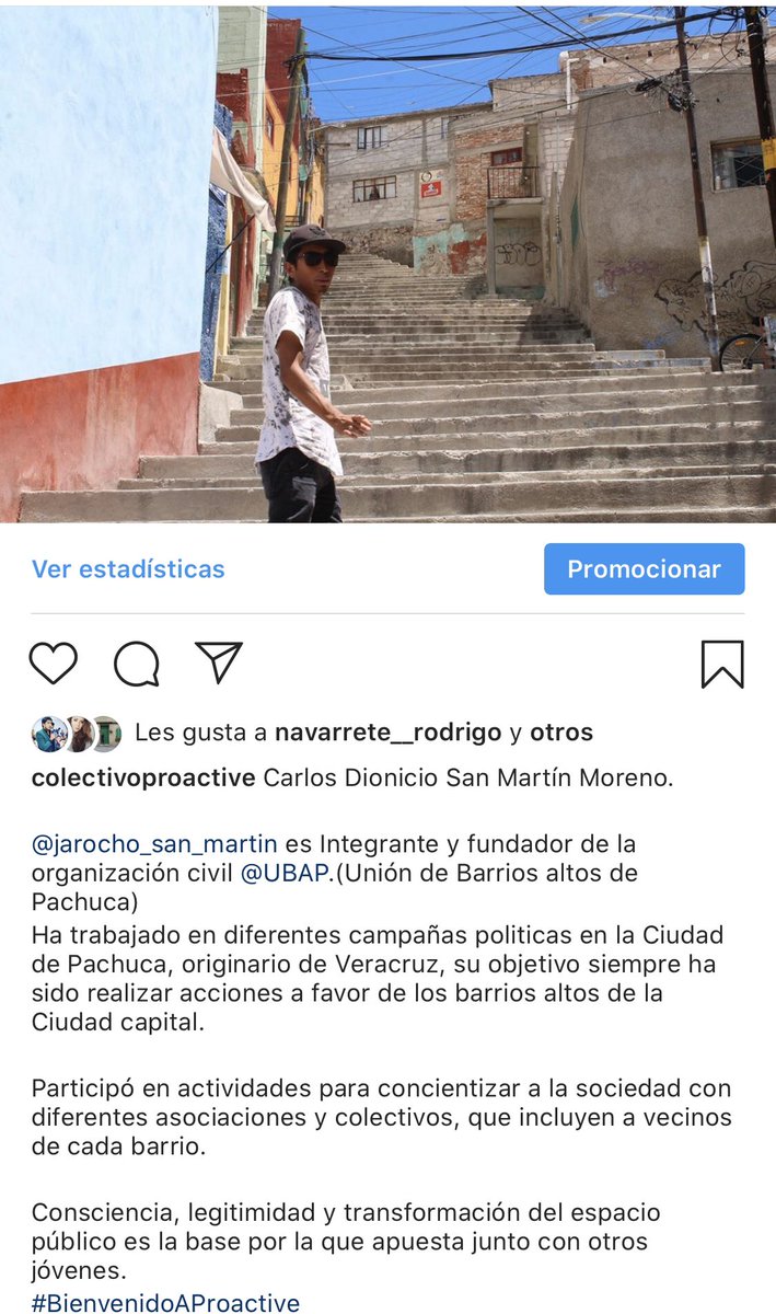 ProactiveHgo's tweet photo. #NuevoIntegrante
#MásAccionesMenosDiscursos https://t.co/SMFL2lN4os