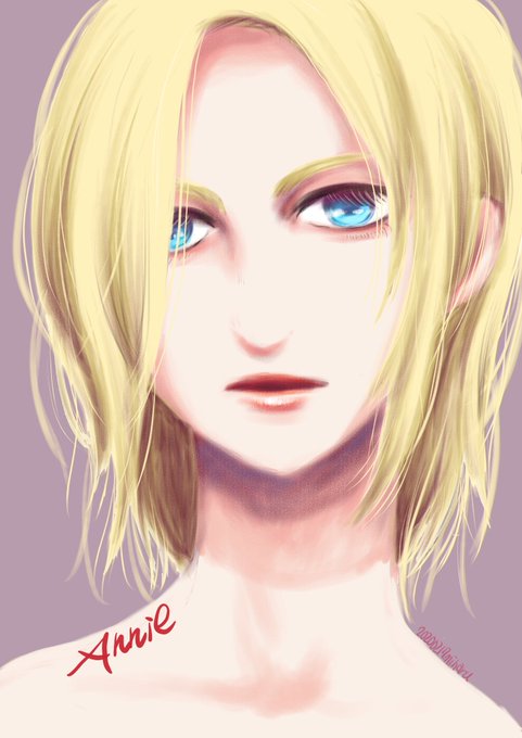 アニ レオンハートのtwitterイラスト検索結果