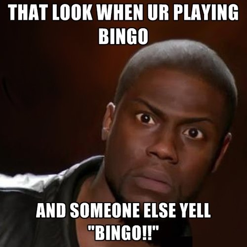 Bingotto - The Game (@bingottothegame) on Twitter photo <a href="/BingottoTheGame/">Bingotto - The Game</a> is happy to join <a href="/KevinHart4real/">Kevin Hart</a> in the world of disappointment when someone yells Bingo! when you got 4 numbers in a row. Biiiittcccchhhhh! #bingotto #bingo #lotto #crypto #litecoin $LTC #cryptocurrency #Blockchain <a href="/BingottoTheGame/">Bingotto - The Game</a> is happy to join <a href="/KevinHart4real/">Kevin Hart</a> in the world of disappointment when someone yells Bingo! when you got 4 numbers in a row. Biiiittcccchhhhh! #bingotto #bingo #lotto #crypto #litecoin $LTC #cryptocurrency #Blockchain