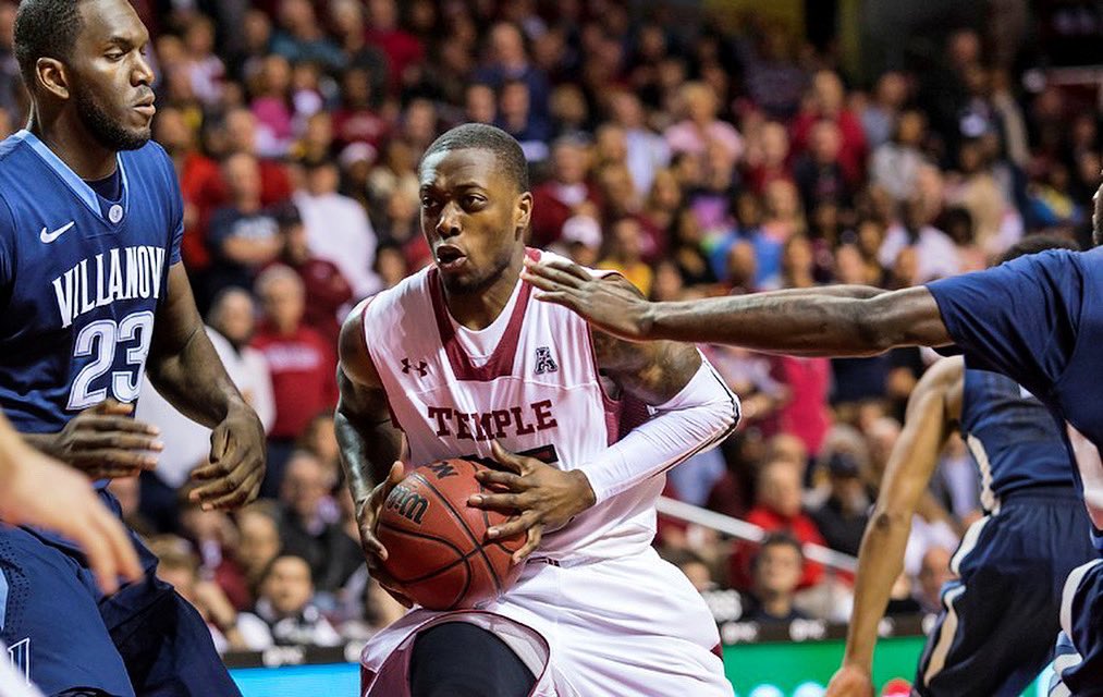 Ready to watch Temple beat Villanova at 1? 🏀 Stop by Maxi’s for all the game time action plus $4 Miller Lite Pitchers and $4 Temple Crushes!!🎉