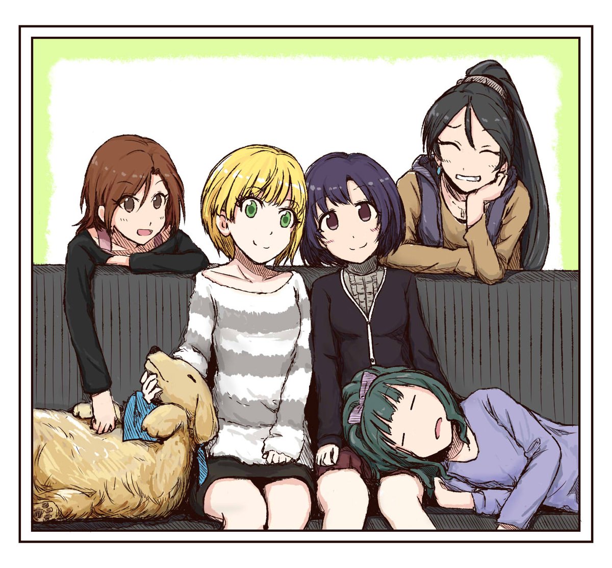 バチ tweet media