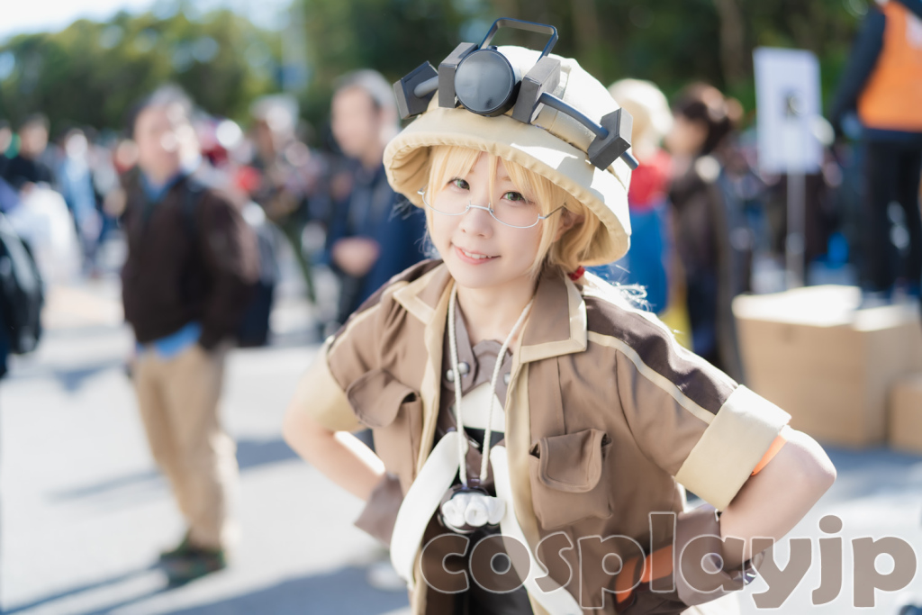 Riko Made In Abyss Cosplay