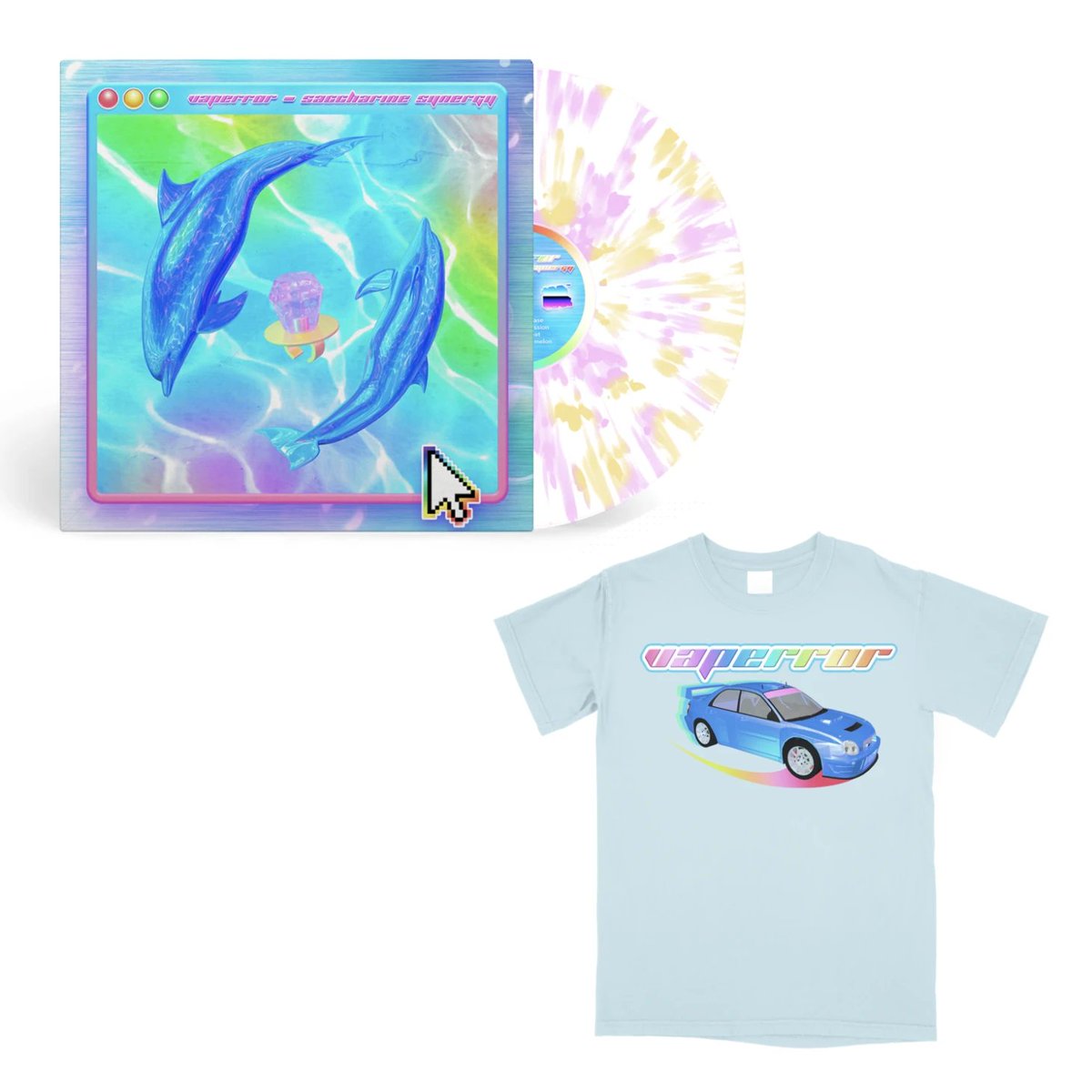 Jeff ๐ (@vaperror) on Twitter photo SACCHARINE SYNERGY LP PREORDER IS UP NOW VIA <a href="/100pelectronica/">100% Electronicaโข</a>!!! ๐๐ฌ๐ฆโจ๐น๐ธ๐๐พ๐ฎ๐ฌ๐ญ
100percentelectronica.com/collections/vaโฆ SACCHARINE SYNERGY LP PREORDER IS UP NOW VIA <a href="/100pelectronica/">100% Electronicaโข</a>!!! ๐๐ฌ๐ฆโจ๐น๐ธ๐๐พ๐ฎ๐ฌ๐ญ
100percentelectronica.com/collections/vaโฆ