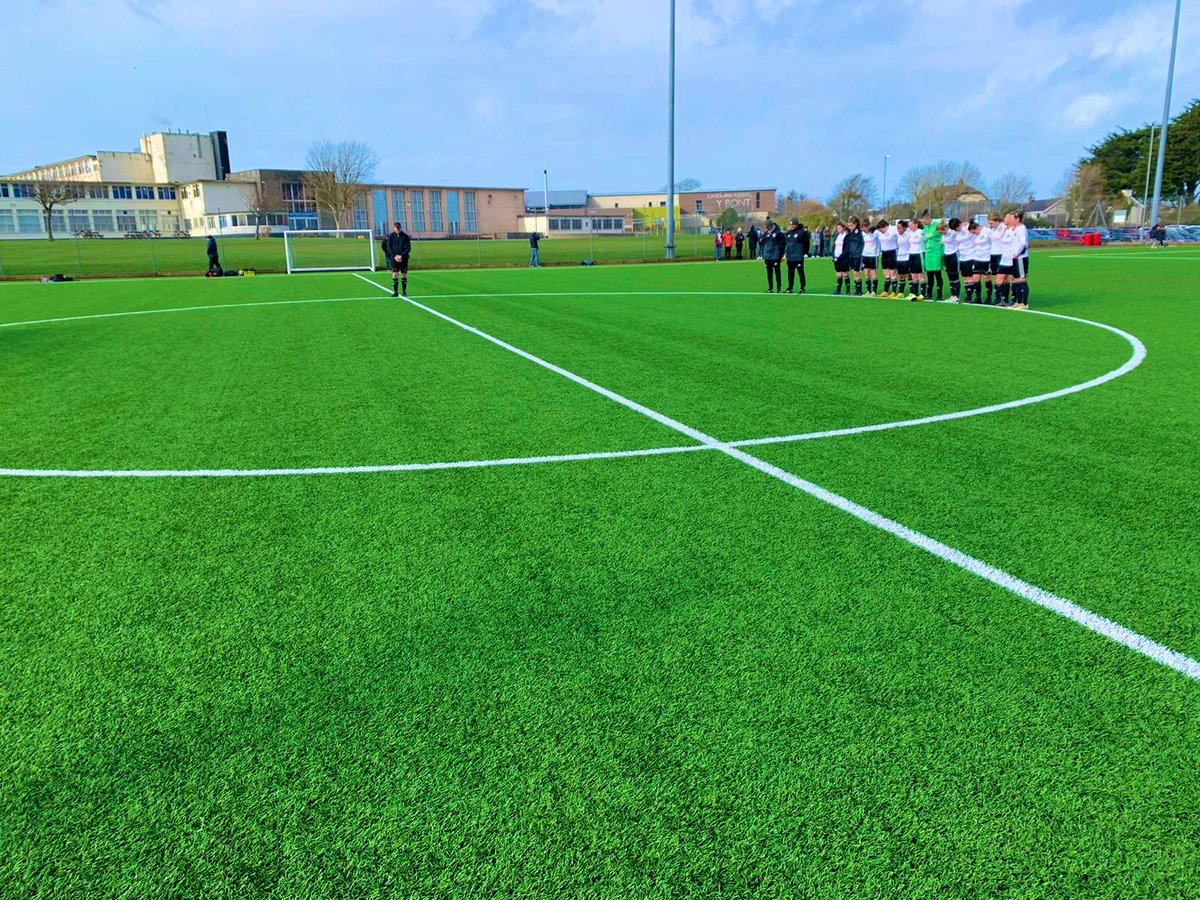 CPD Tref Amlwch Town FC (@amlwchtownfc) on Twitter photo Minute silence observed by <a href="/amlwchtownfc/">CPD Tref Amlwch Town FC</a> and <a href="/FootyRhyl/">CPD Y Rhyl 1879 Women</a> ladies in memory of Huw “Chick” Jones. <a href="/CorwenFC/">Corwen FC</a> <a href="/ClubCorwen/">Corwen Ladies Football Club</a>
#RIPHuw 💙 Minute silence observed by <a href="/amlwchtownfc/">CPD Tref Amlwch Town FC</a> and <a href="/FootyRhyl/">CPD Y Rhyl 1879 Women</a> ladies in memory of Huw “Chick” Jones. <a href="/CorwenFC/">Corwen FC</a> <a href="/ClubCorwen/">Corwen Ladies Football Club</a>
#RIPHuw 💙