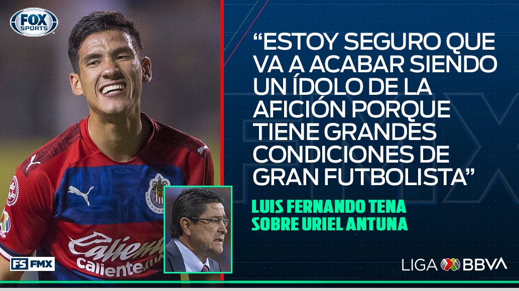 @FOXSportsMX's photo on Tena