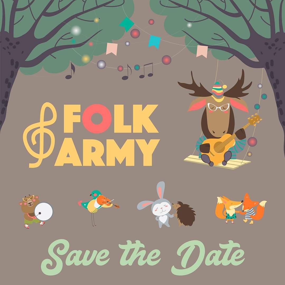 FolkArmy's tweet photo. SAVE THE DATE
Summertime Folk Army Day Camp will run July 13-17! Registration will open March 1st at https://t.co/sHRWWFcCQr https://t.co/EdcA1tYmPA