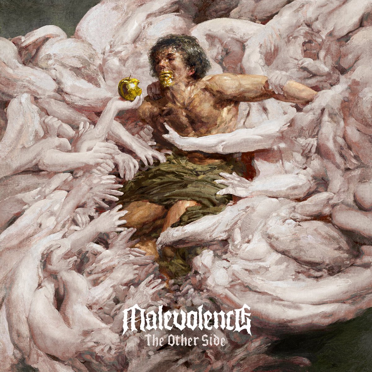 MalevolenceRiff's tweet image. The Other Side

1. Remain Unbeaten
2. Keep Your Distance (ft Bryan, Knocked Loose)
3. The Other Side

Released 24.4.20 on MLVLTD Music

Artwork by Eliran Kantor