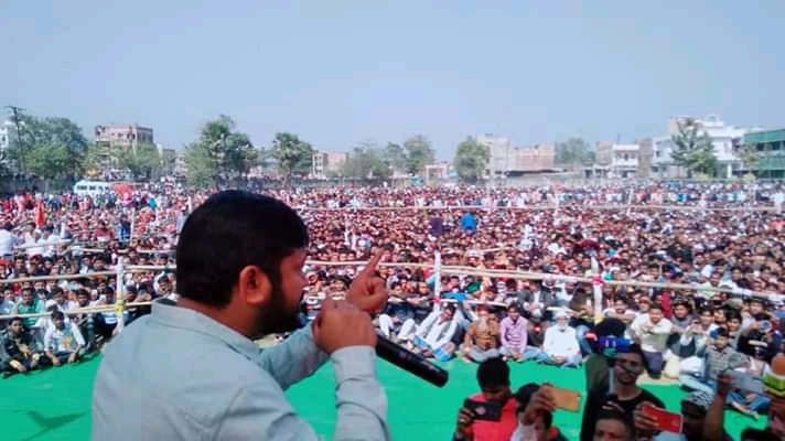 kanhaiyakumar's tweet photo. https://t.co/YGdiEkml5T