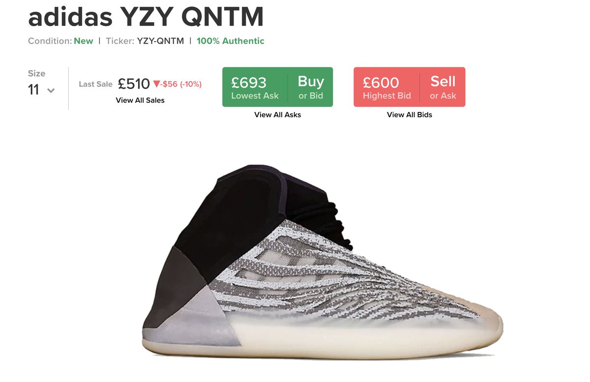 Adidas Quantum Yeezy Basketball Shoe 2020. YouTube