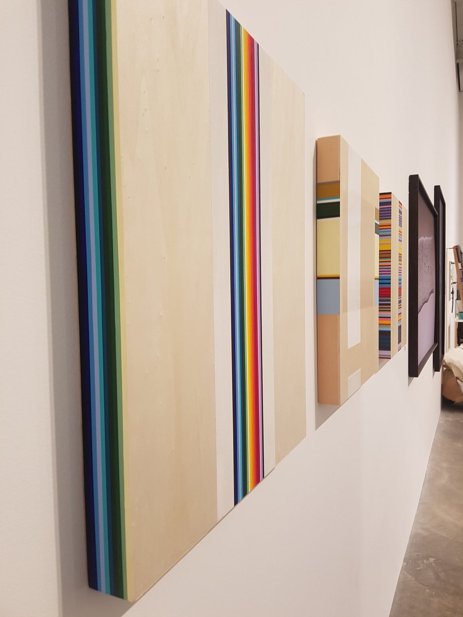 EffieMWard's tweet image. Oh my word. 

So much to see in @MK_Gallery #MKCalling2020 exhibition.

You might even discover one of the exhibiting artists is someone you used to go to dance classes with - loving your work @Chez_Studio