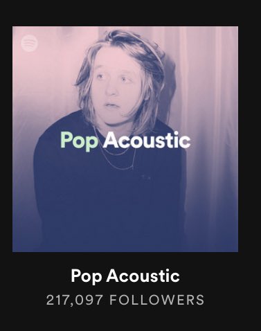 NewHopeTrees_'s tweet photo. • Pop Acoustic https://t.co/HkGPC5fXAC
