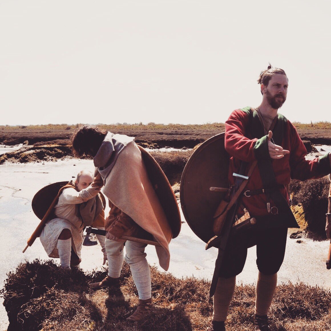 RptHistory's tweet photo. Our interactive school workshops focus on how and where the Vikings travelled, how they traded and the people they met as well as how feared they were as raiders and warriors. #vikings #primaryteacher #norse #bjorn https://t.co/5Bay1sLGYL