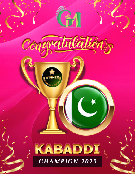 gmiitsolutions's tweet image. World Cup 2020 final &quot;PAKISTAN CONGRATULATION&quot;
You Think, We Build Successfully
#PAKISTANCONGRATULATION #OnlineBusinessSolutions #Freelancer #Freelance #GMIitsolutions #GrowBusiness #Pakistan