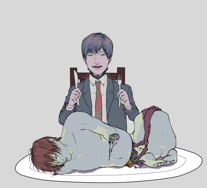 Gantzのtwitterイラスト検索結果