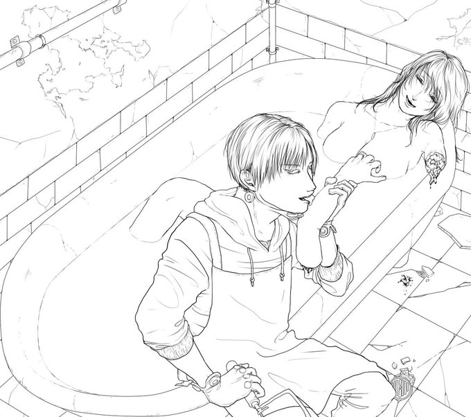 Gantzのtwitterイラスト検索結果