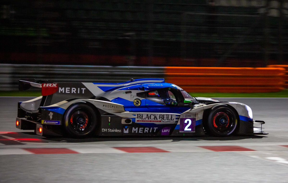 Lots of fighting spirit shown this weekend! 

Started from pit lane and fought with Tony to claim fourth place in tough weather conditions in the #2 @BlackBullWhisky @RacingNielsen Norma M30. 

Still in the title race with just #4HBuriram to go!

@AsianLMS #AsianLeMans