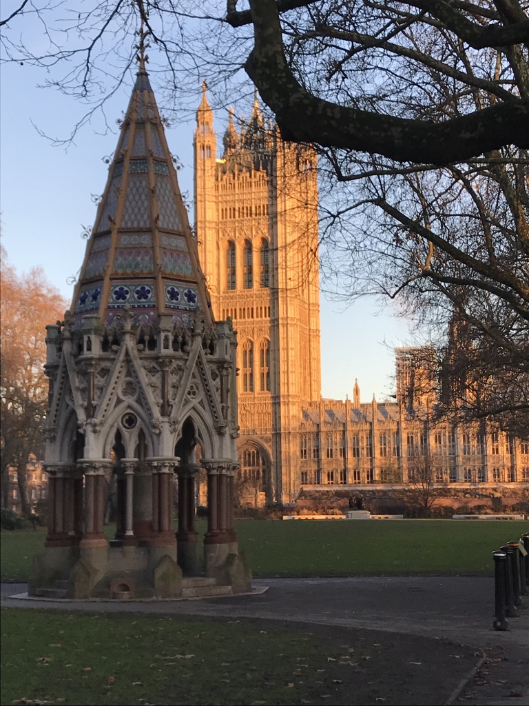 PLEASE HELP US SAVE VICTORIA TOWER GARDENS!  we are at Crunch Time

DAY 4 OF OUR BIG FUNDRAISING EFFORT chng.it/qbVdtTzM via <a href="/UKChange/">Change.org UK</a>