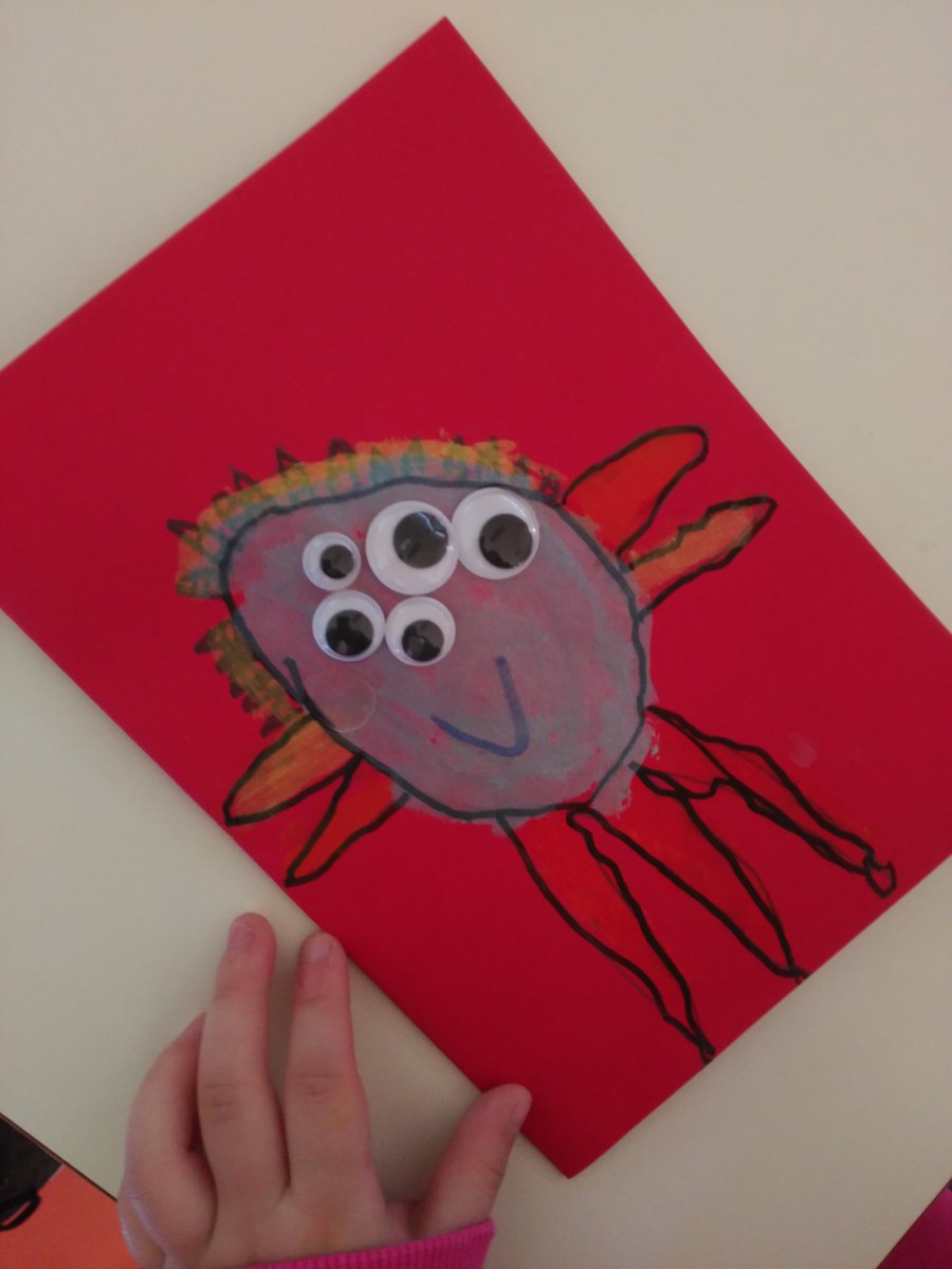 chusohh5's tweet image. Tarjeta de #SanValentín2020 en #infantil. "Solo tengo ojos para ti"