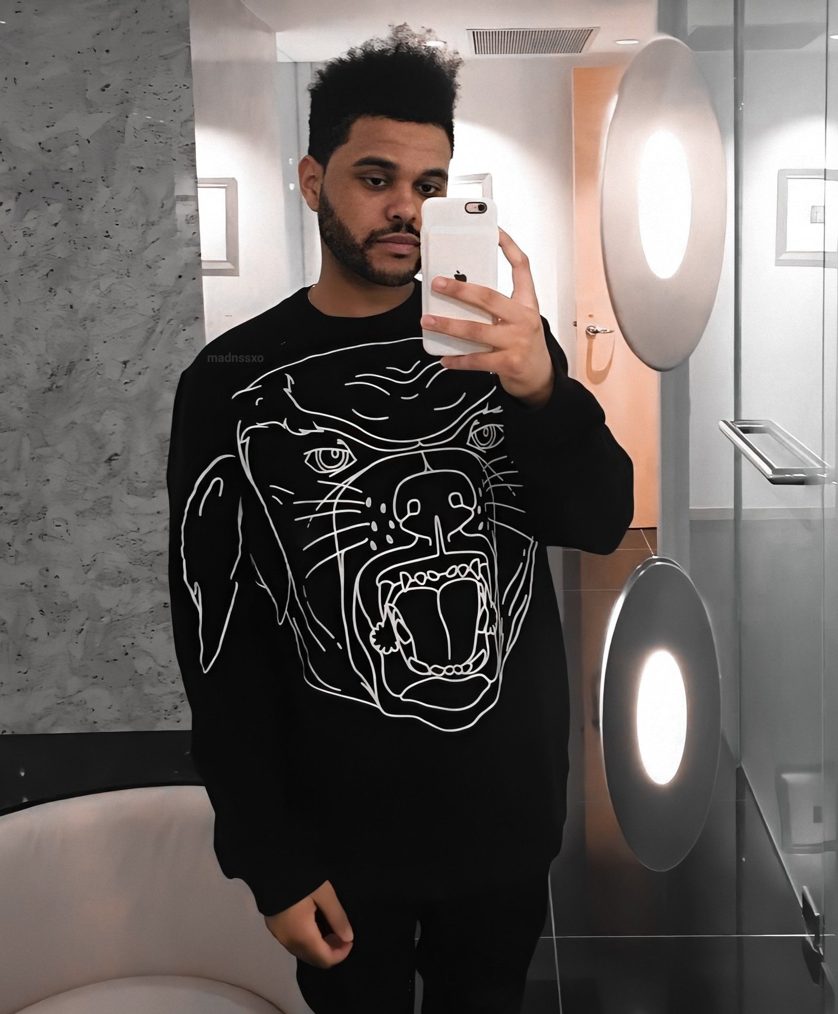 Happy birthday, the weeknd! you\re an amazing & talented guy, i\m forever thankful for you and your music 