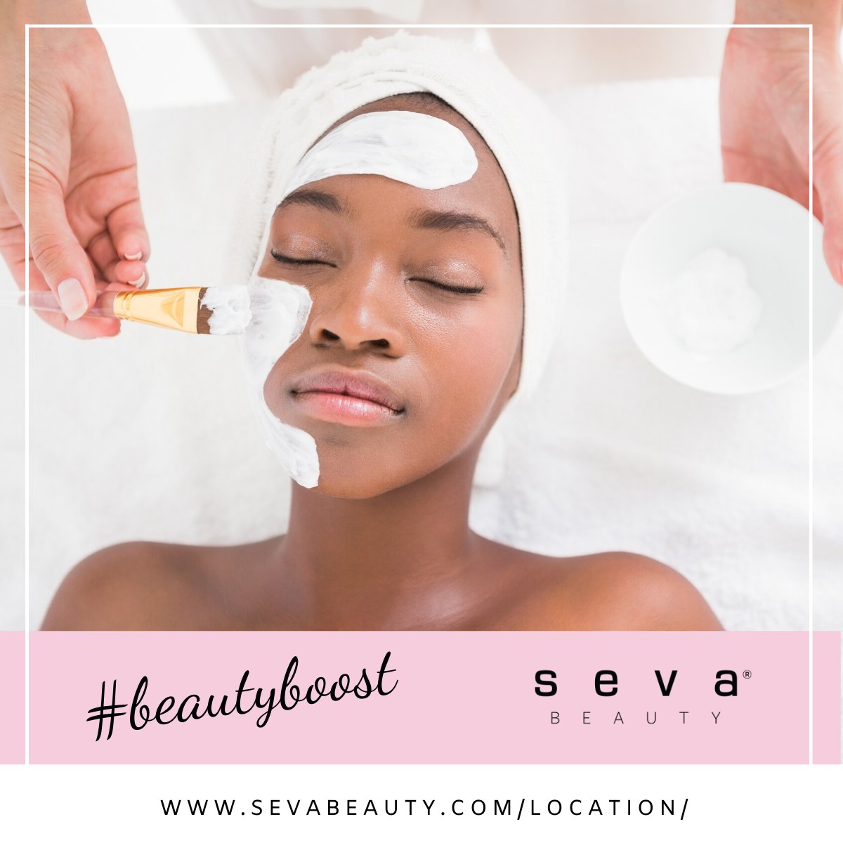 #SelfcareSunday

Come get some much needed me time with a refreshing facial. Just the #beautyboost you need today.

#sevabeauty #beautytothepeople #browexpert #lashexpert #browtinting  #lookgoodfeelgood #getitgirl