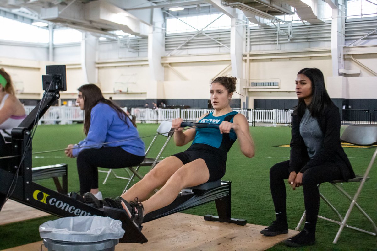 RowNewYork's tweet photo. Some photos from last weekend’s Strong Island Sprints!
Photos by Marketing and Communications Coordinator Kass Nevarez
#rownewyork #rowing #indoorrowing #youthdevelopment #nycnonprofits https://t.co/CgZ9C5hX1O