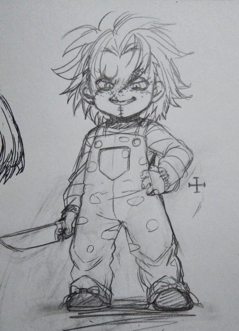 Twoucan チャイルド プレイ の注目ツイート イラスト マンガ