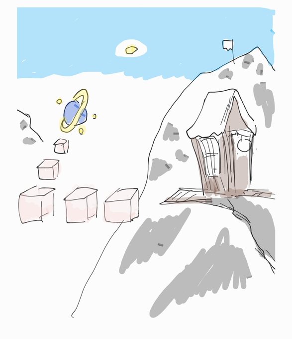 空中都市のtwitterイラスト検索結果