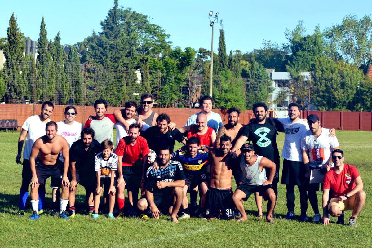 Preparando la temporada 2020 <a href="/LIGA_MVD/">LIGA MVD</a> <a href="/scvendetta/">S.C. Vendetta</a>