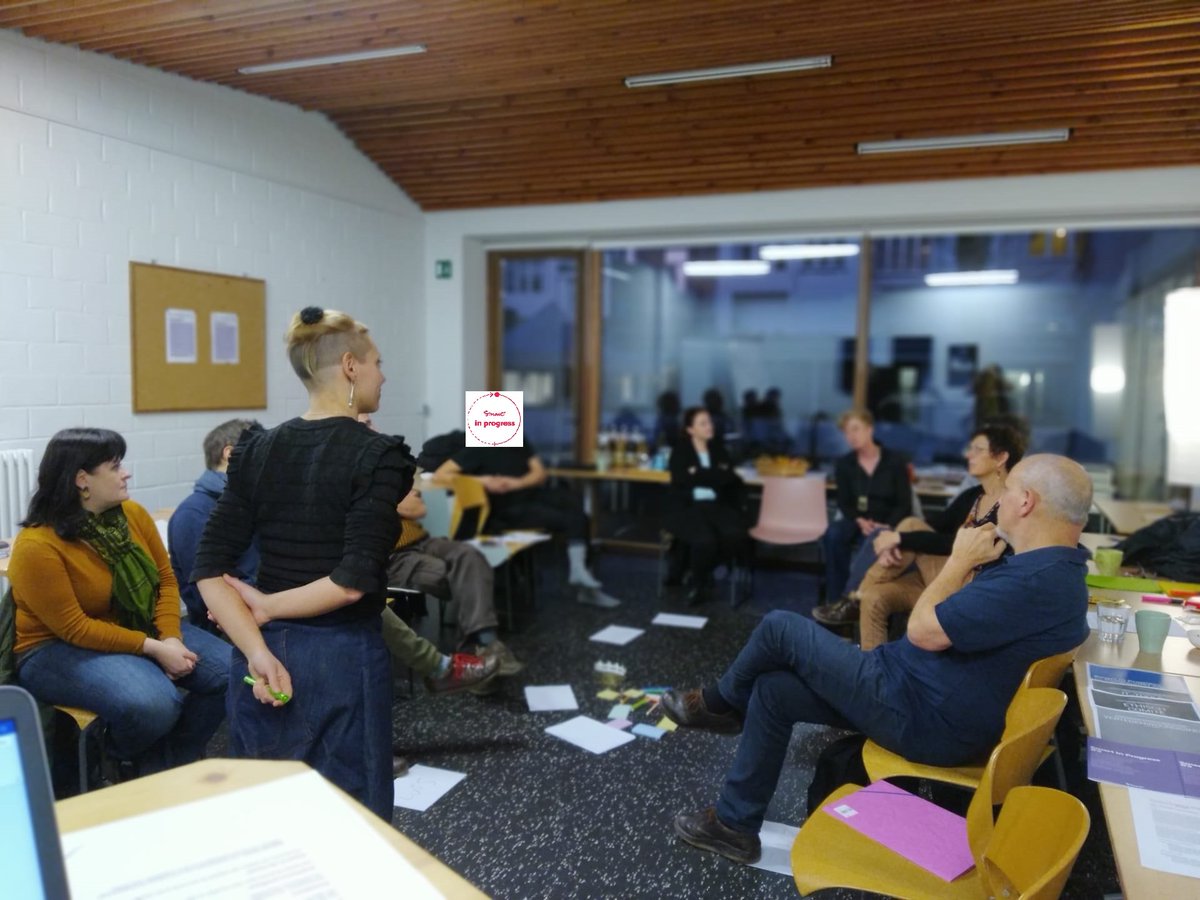 pispisina's tweet photo. Consolider mon activité #SmartInProgress
@SmartBe_fr Quels sont les besoins des travailleurs et travailleuses autonomes qui ne trouvent pas de réponse aujourd’hui dans les services mutualisés de l’entreprise partagée Smart ? 1ère rencontre du groupe à Bruxelles le 10 jan'20 https://t.co/TKoHNBari5