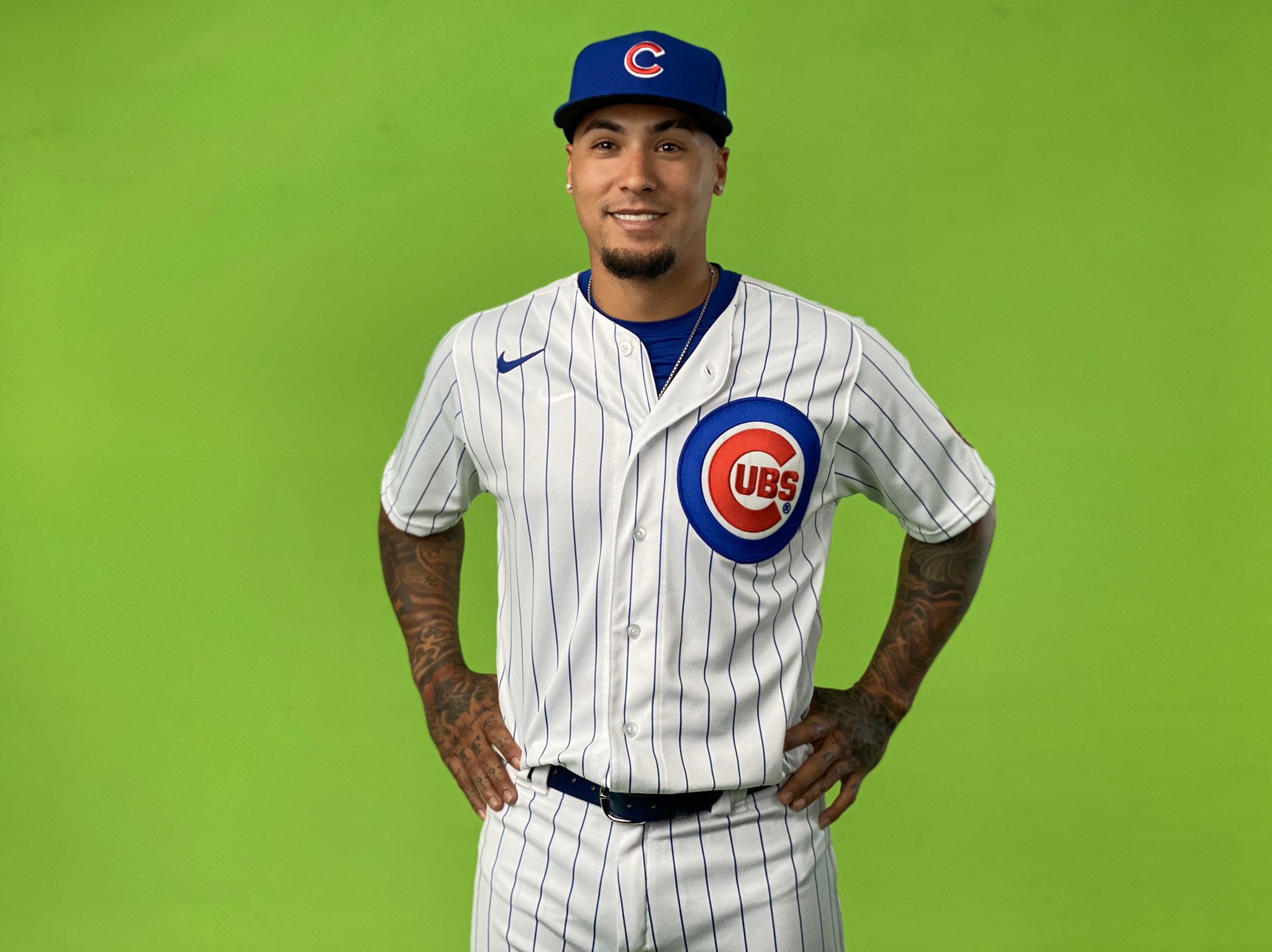 Pin on Javier Baez