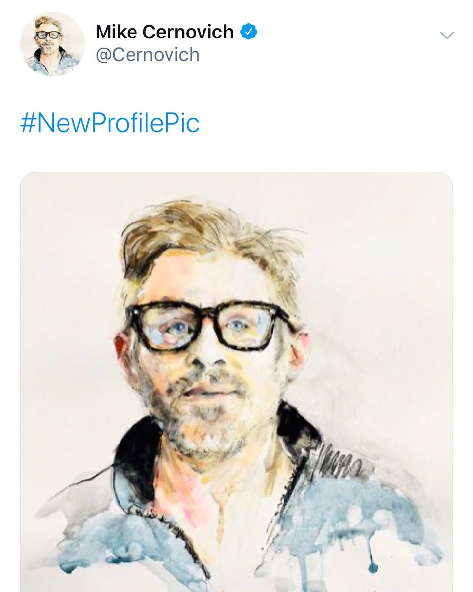 Cernovich Cernovich
