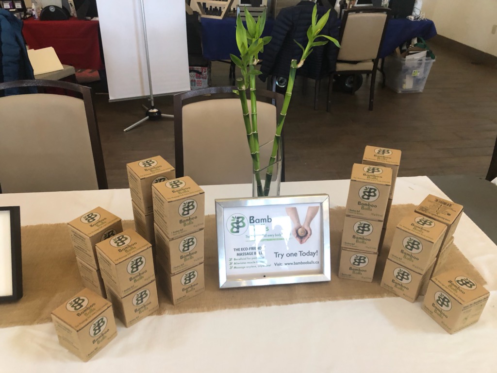 Bamboo Balls (@bamboo_balls) on Twitter photo Join <a href="/Bamboo_Balls/">Bamboo Balls</a> at the #selfloverenovation Women's Wellness Expo <a href="/CochraneRanche/">Cochrane Ranchehouse</a> today from 10am-5pm. Door prizes every hour! 1st 100 guests will receive a swag bag. Holistic mini-sessions, #HealthAndWellness, clothing, jewelry and more! Visit bambooballs.ca Join <a href="/Bamboo_Balls/">Bamboo Balls</a> at the #selfloverenovation Women's Wellness Expo <a href="/CochraneRanche/">Cochrane Ranchehouse</a> today from 10am-5pm. Door prizes every hour! 1st 100 guests will receive a swag bag. Holistic mini-sessions, #HealthAndWellness, clothing, jewelry and more! Visit bambooballs.ca