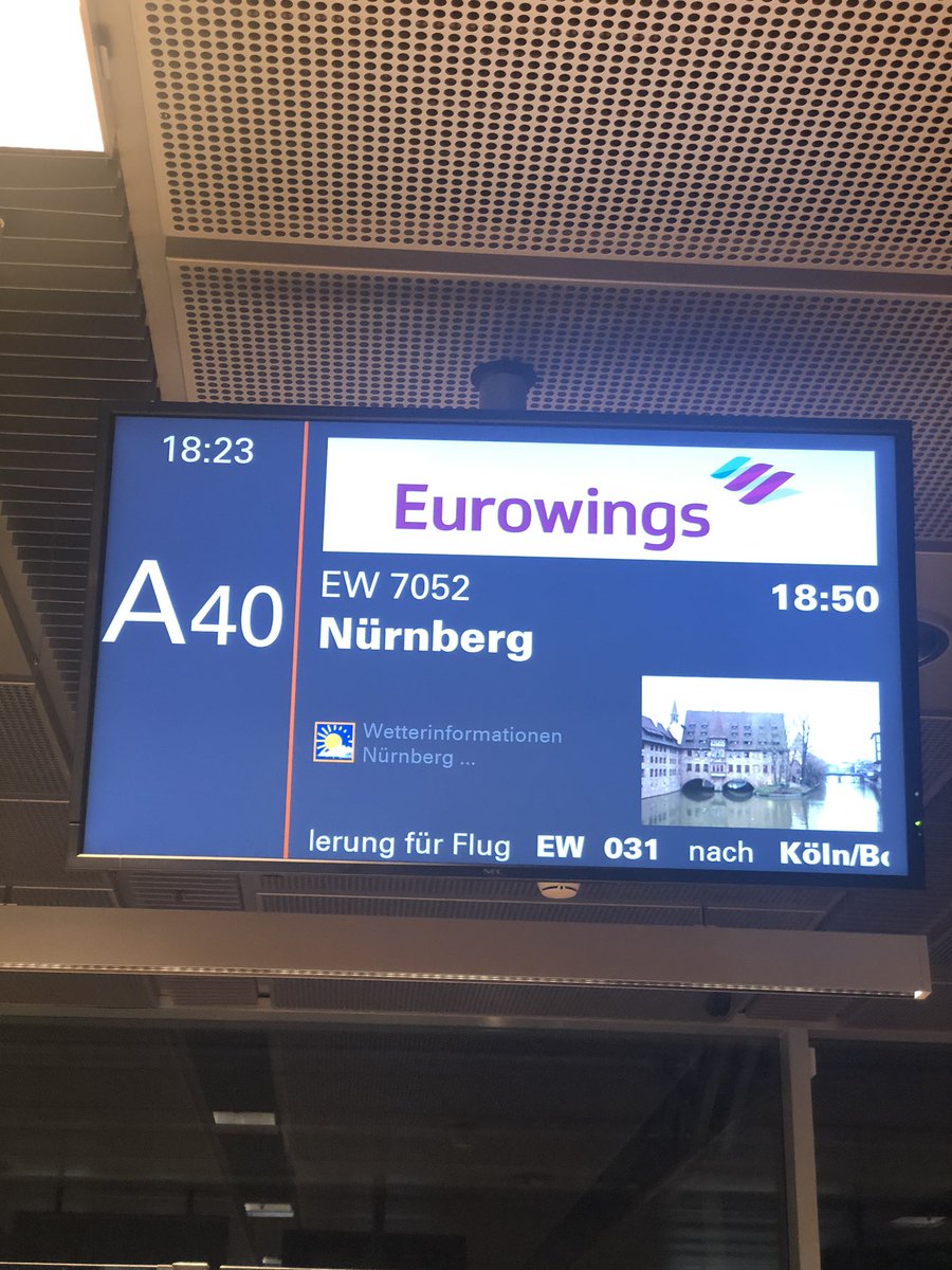 erich_erichsen's tweet photo. #hamburgairport auf nach #Nürnberg morgen gibt es von mir ein #interview im #datevpodcast #hörbarsteuern und am Dienstag/Mittwoch das #kickoff2020 der #datev #Kooperationskanzleien #datevandersdenken #digitalrockstar #digitator #digitalekanzlei2019 #digitalekanzlei2020 🤘🖖 https://t.co/U8GRYmnQB3