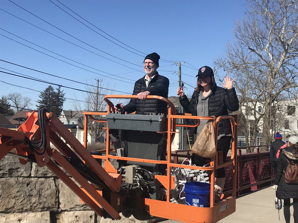 southgrant's tweet photo. Good to see @fanningINDY working hard for the #BRVA Great job! https://t.co/Weww7CHI8a