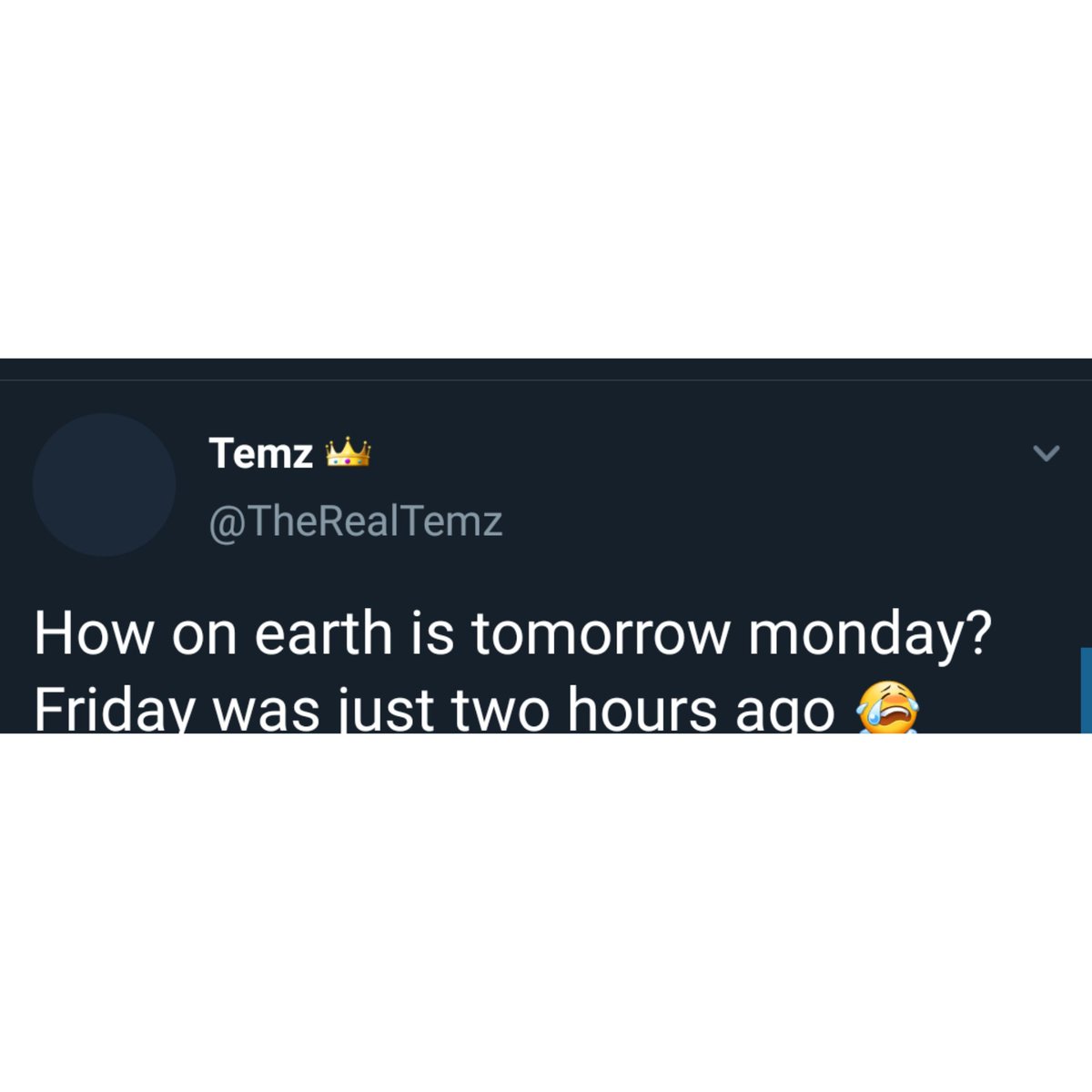 _ContentMania's tweet photo. Mondays seem to be terrorsπππ
#monday #memes #ContentMania https://t.co/pKoos4pnnC