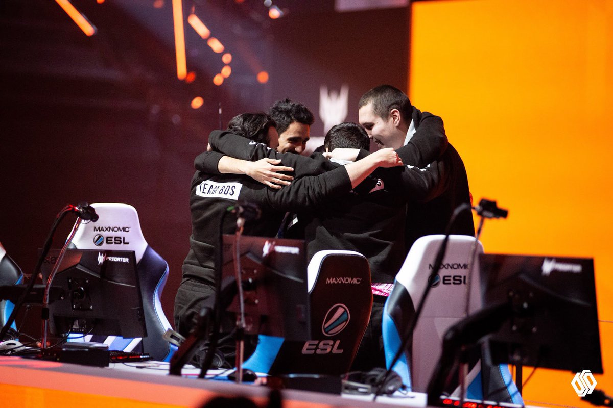 TeamBDS's tweet image. Remember... 📆

- June: Creation of our structure.
- August: Qualification in challenger league.
- September: Top 3 DreamHack Montreal.
- November: Qualification in ProLeague.
- December: Ticket for the Six.

February 15, 2020: Top 4 #SI2020 🙌

📸 @Carophotographi