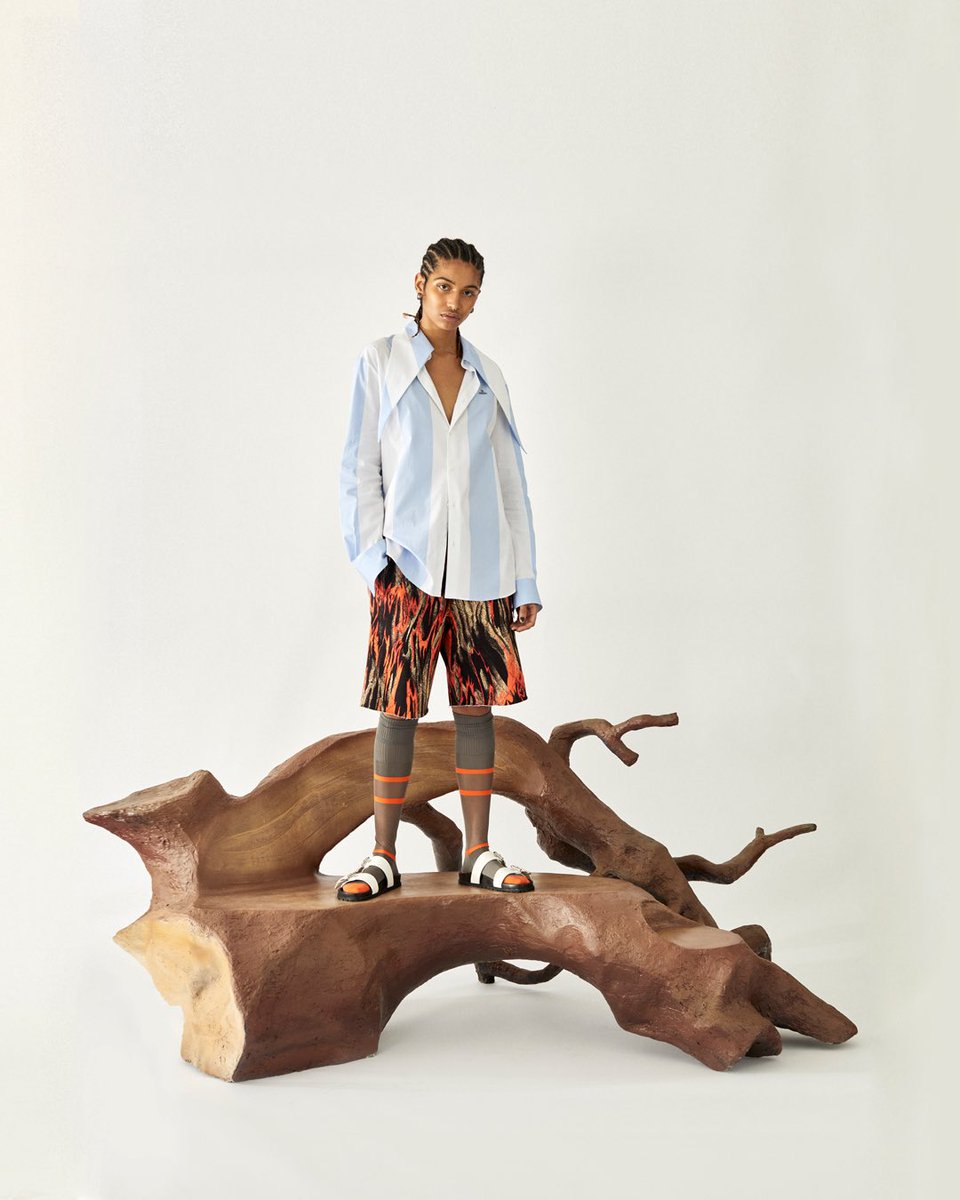 Vivienne Westwood On Twitter The Classic Hals Shirt And Action