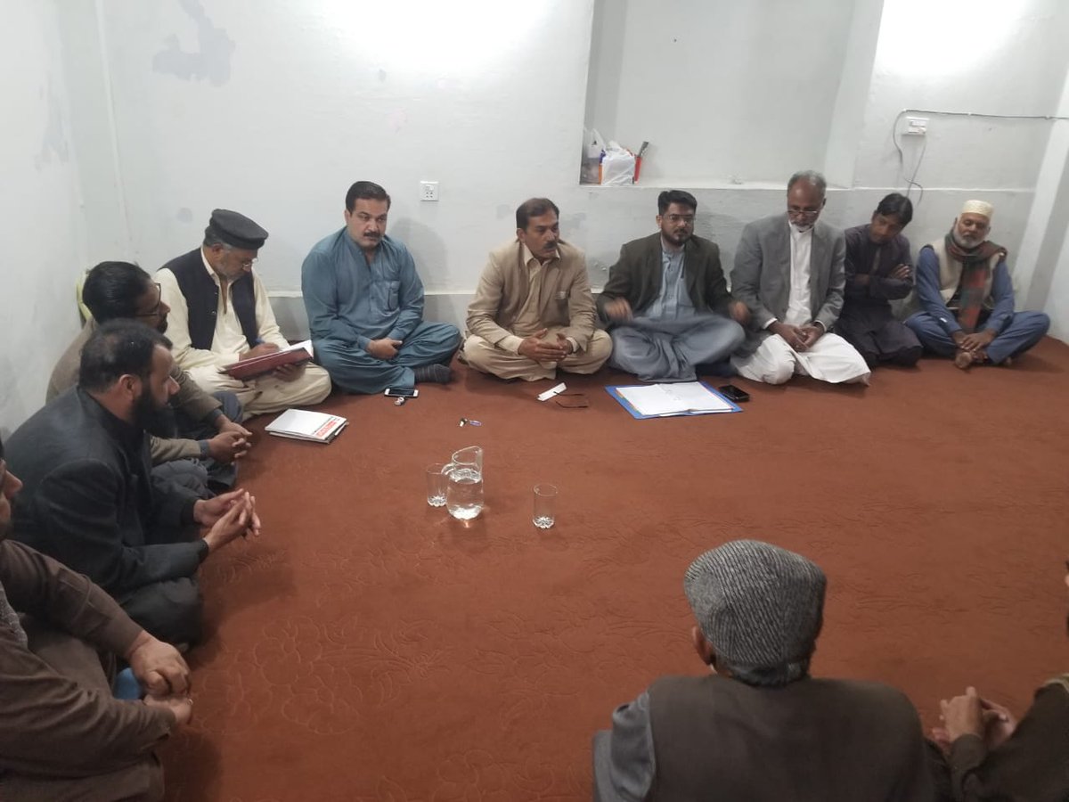 PATCPOfficial's tweet photo. اجلاس پاکستان عوامی تحریک پی پی 118 پی پی 119
#PATCentralPunjab #PAT #PP118 #PP119 https://t.co/p6INURNnl1