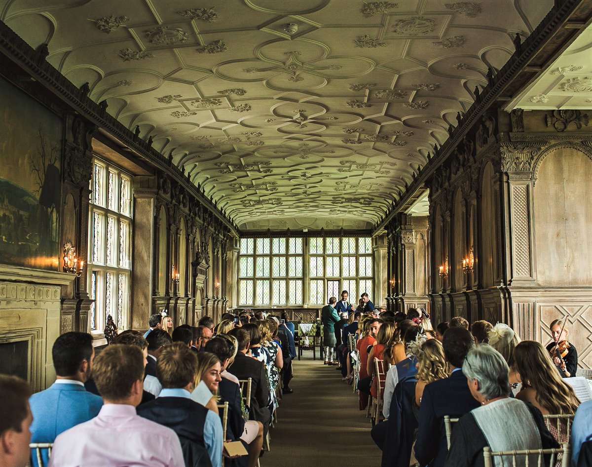 The most romantic and atmospheric of venues, from weddings and anniversaries to birthdays and celebrations. 

Learn more: haddonhall.co.uk/venue